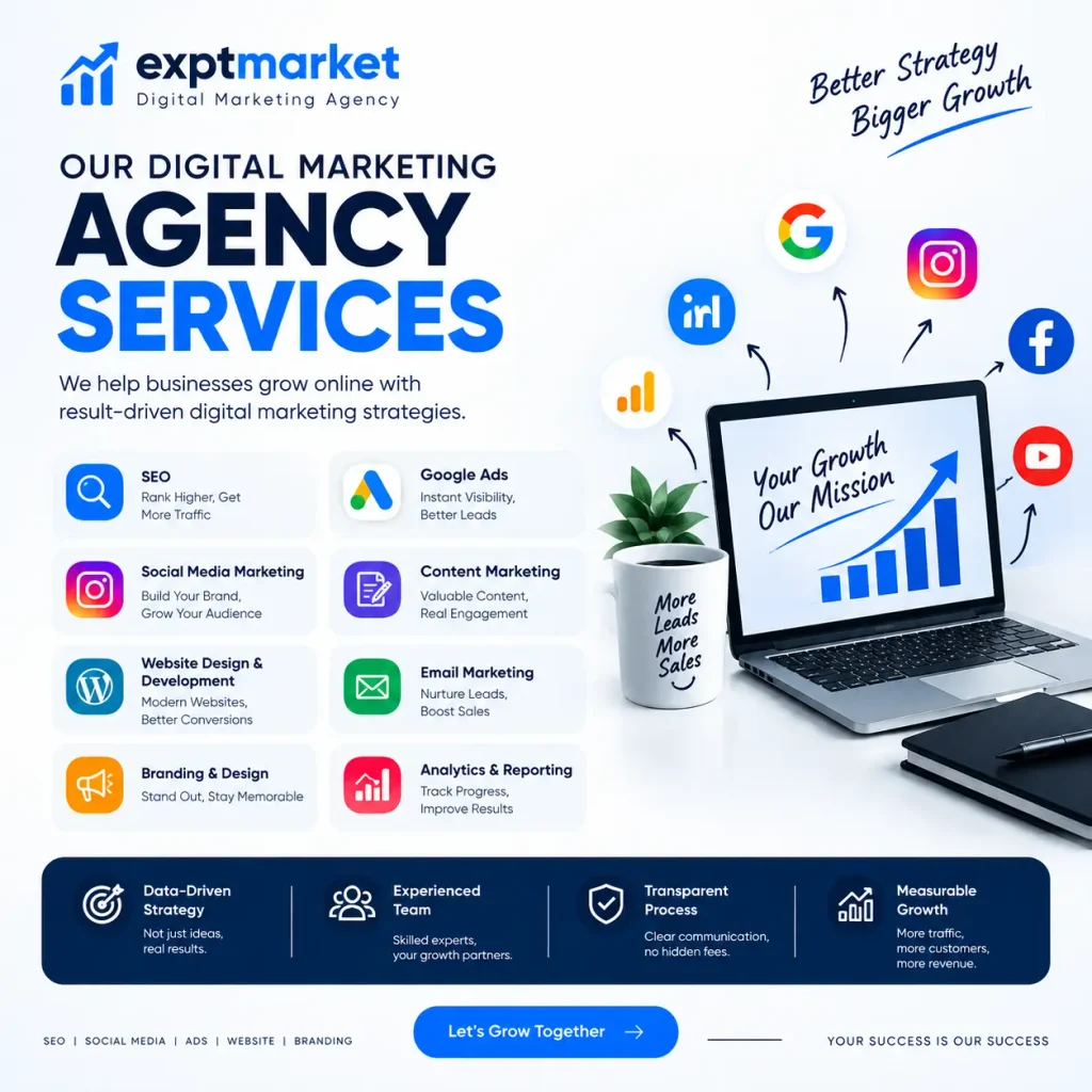 digital marketing service
