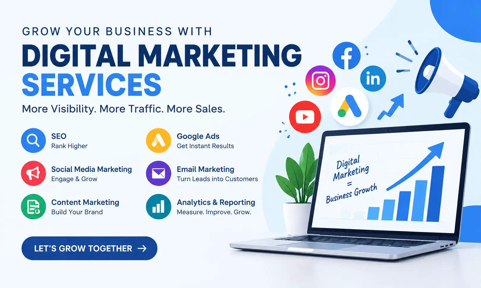 digital marketing company in pitampura